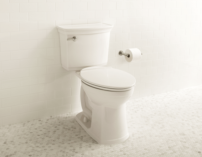 Étape 5 : Envisagez une toilette haute pour plus de confort