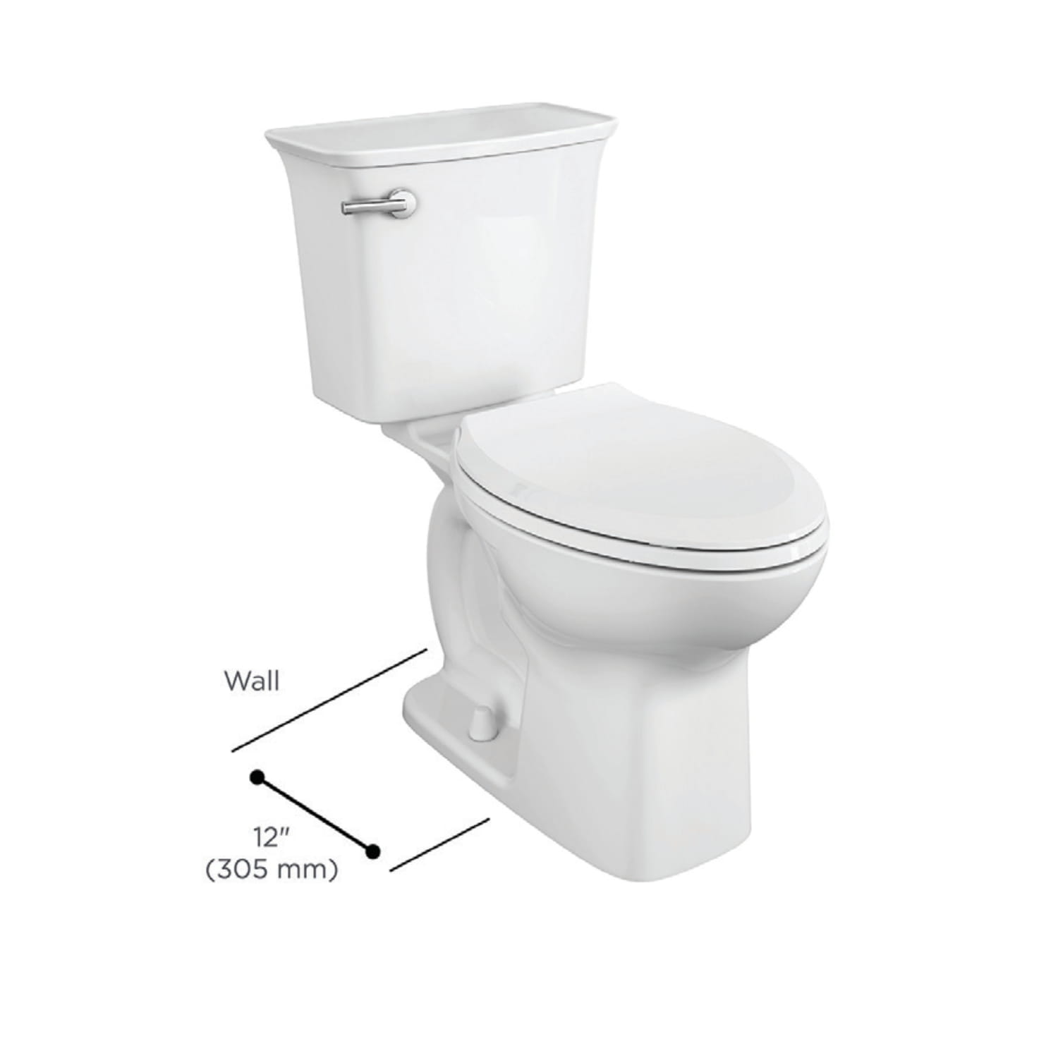 Benefits of a Toilet with Concealed Flush Tank