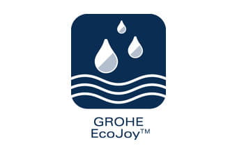 GROHE Ecojoy Technology
