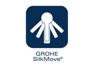 GROHE Silkmove Technology