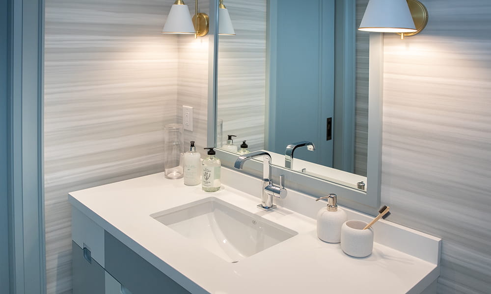 Past Years - 2022 GROHE Bathroom Faucet