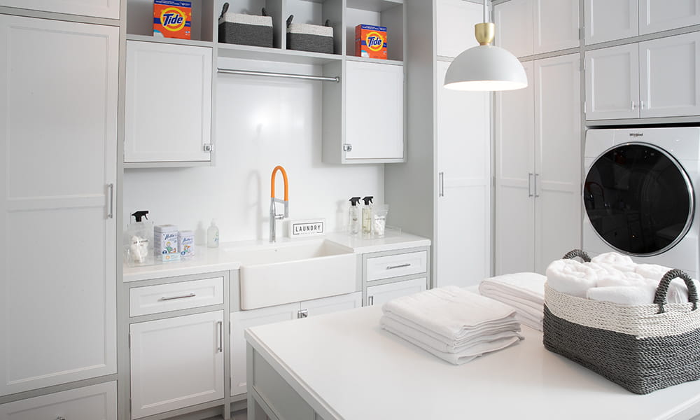 Past Years - GROHE DXV Laundry Room