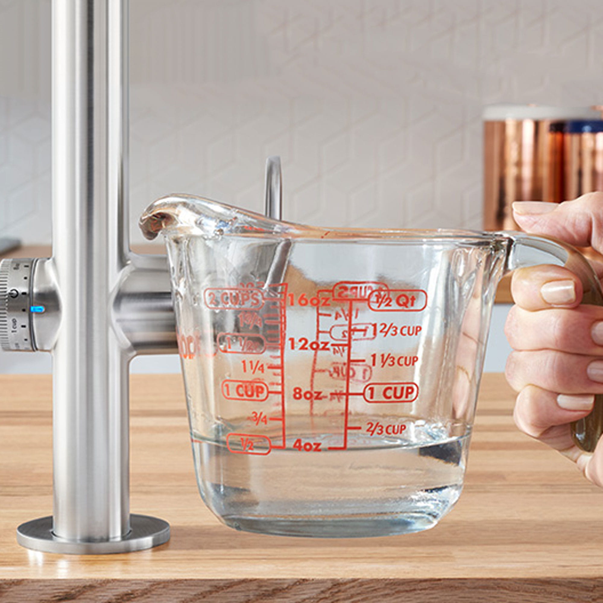 Measure Fill