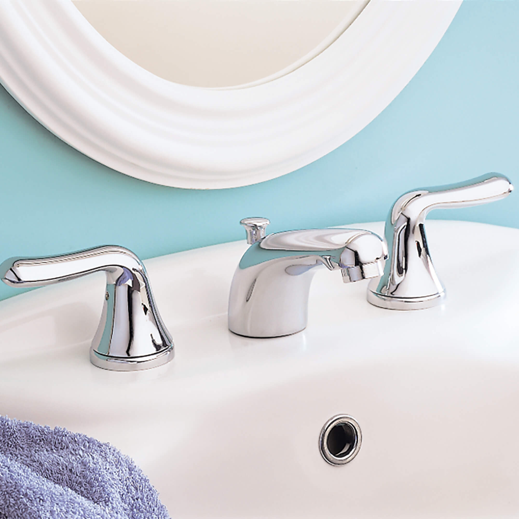 TR Series Bathroom Accessories