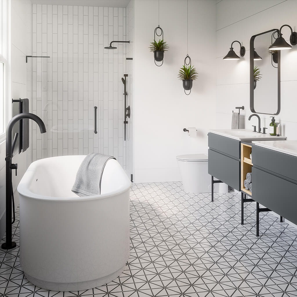 Modern Bathroom Collections