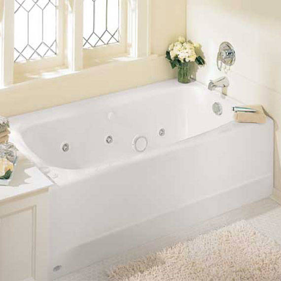 bathtub