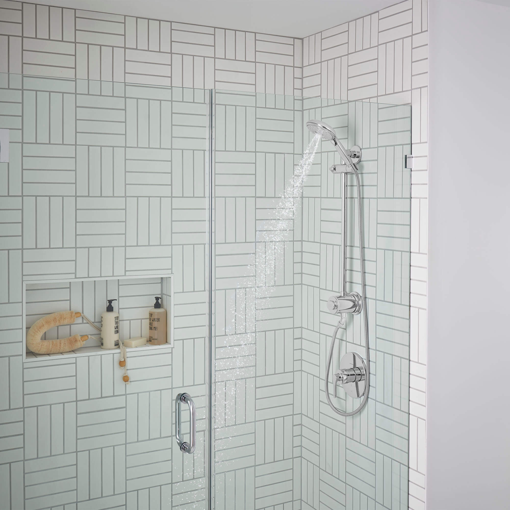 Spectra Filtration Shower