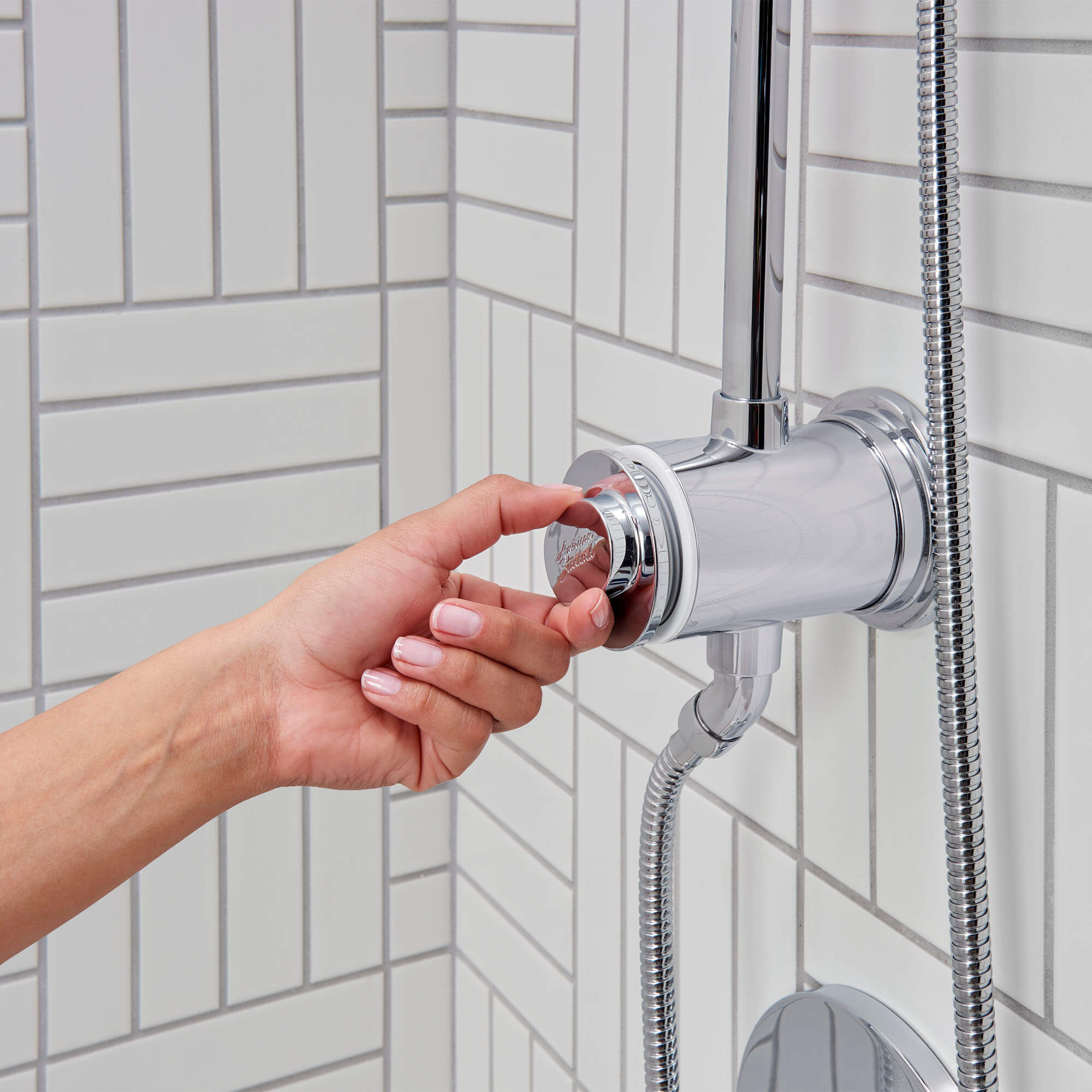 Spectra Filtered Water Shower System
