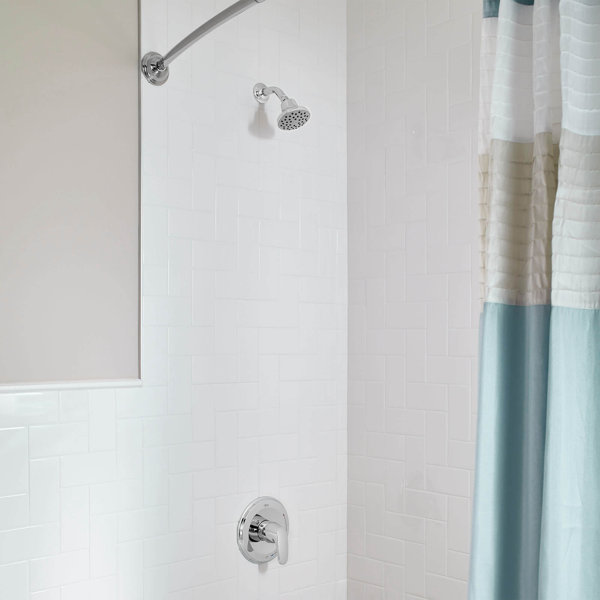 Shower Faucets