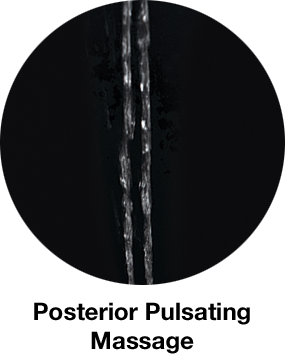 puslating massage