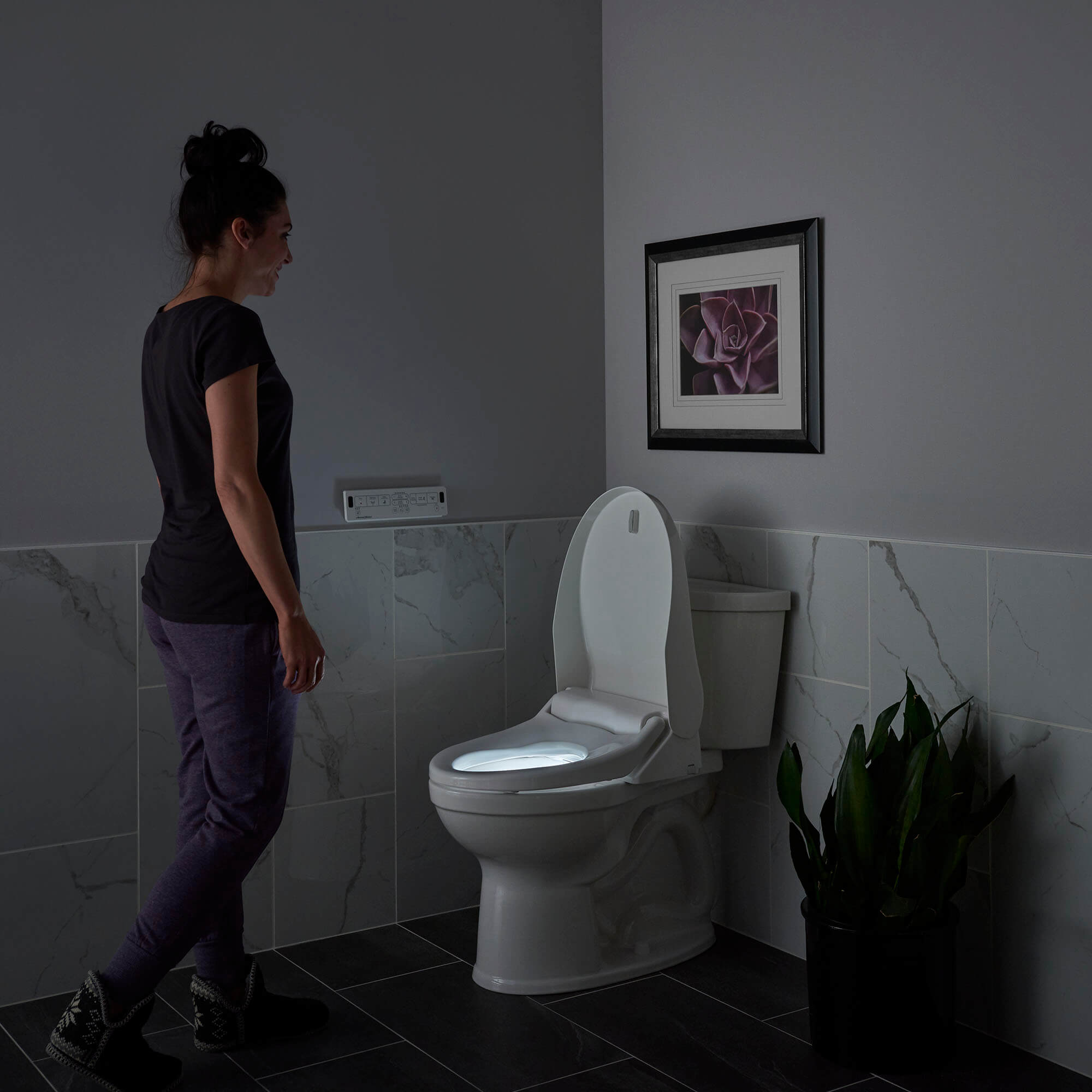 SpaLet Bidet Toilets & Toilet Seats