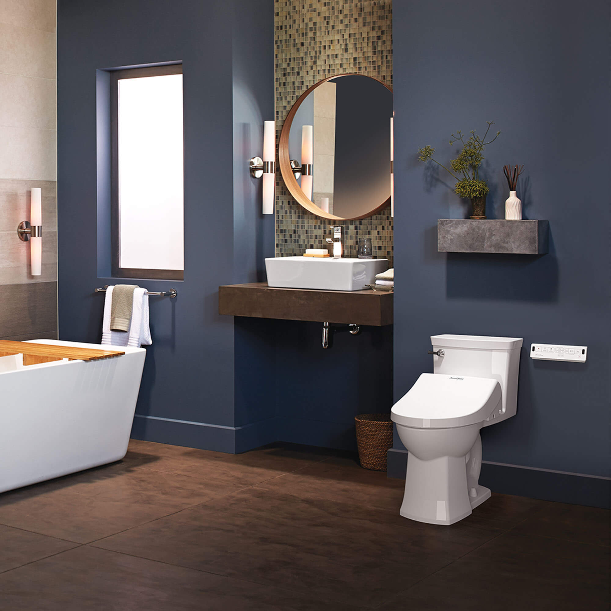 SpaLet Bidet Toilets & Toilet Seats