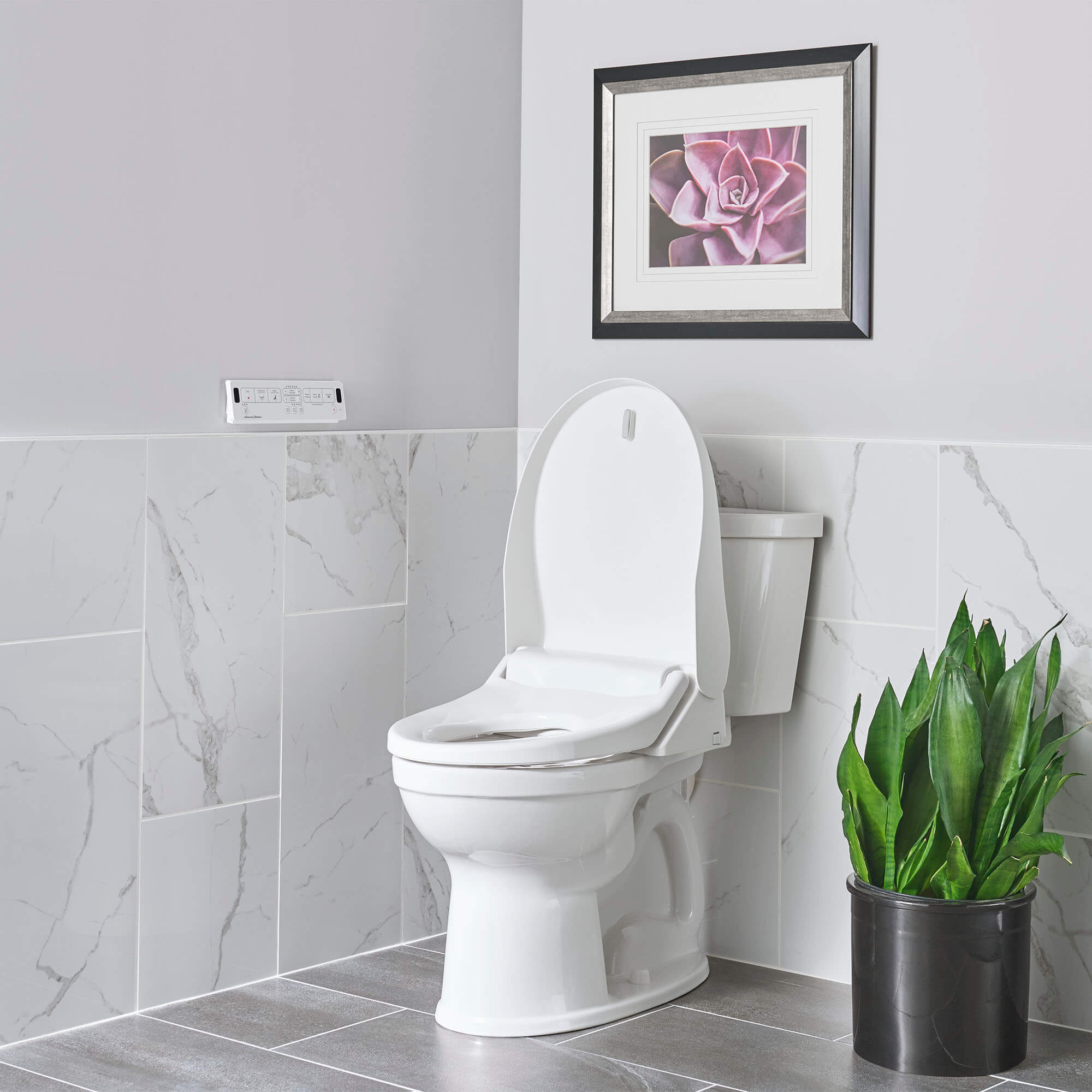 Advanced Clean 2.5 SpaLet Bidet Seat