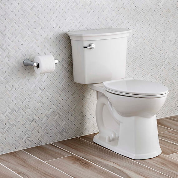 Acticlean Toilet Environment Side