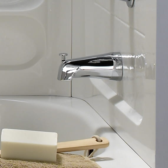 how to install new faucet in bathtub