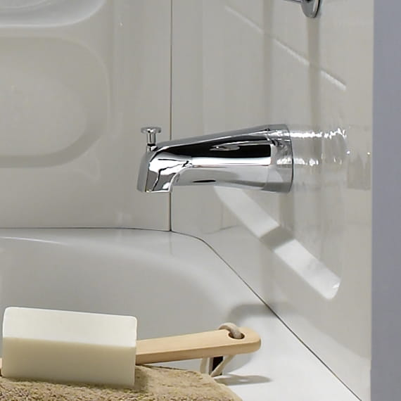 Slip-On-tub-faucets