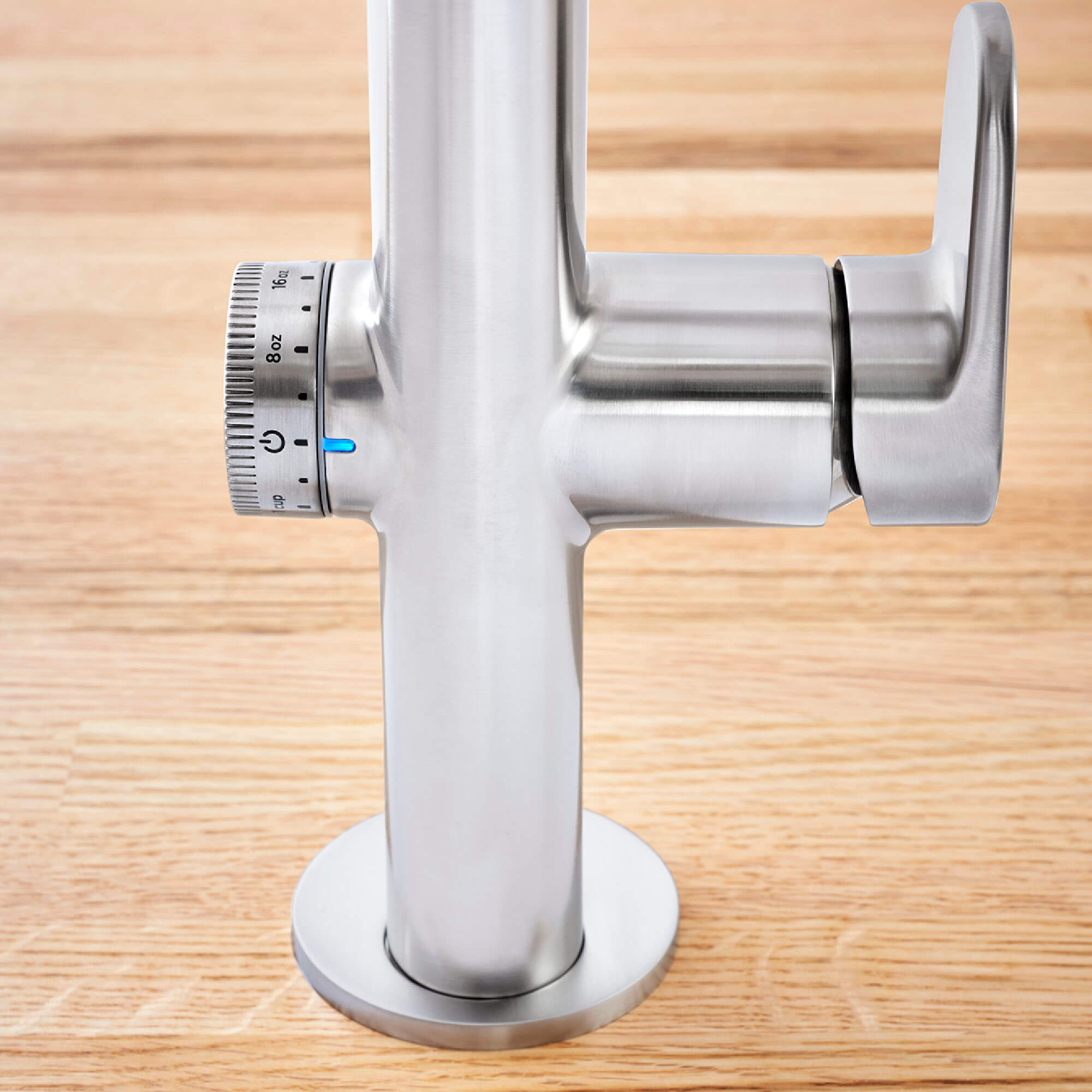 Beale Measure Fill Kitchen Faucet