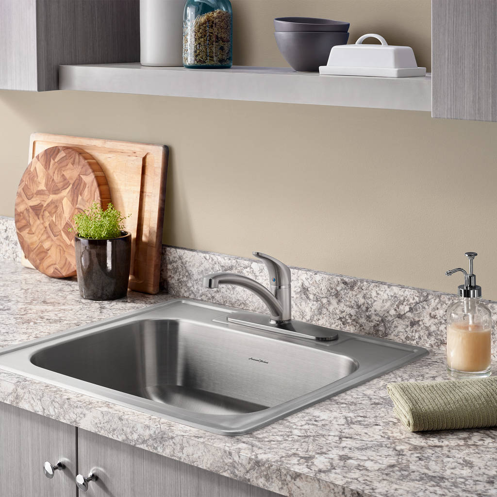 Colony Pro Kitchen Faucet