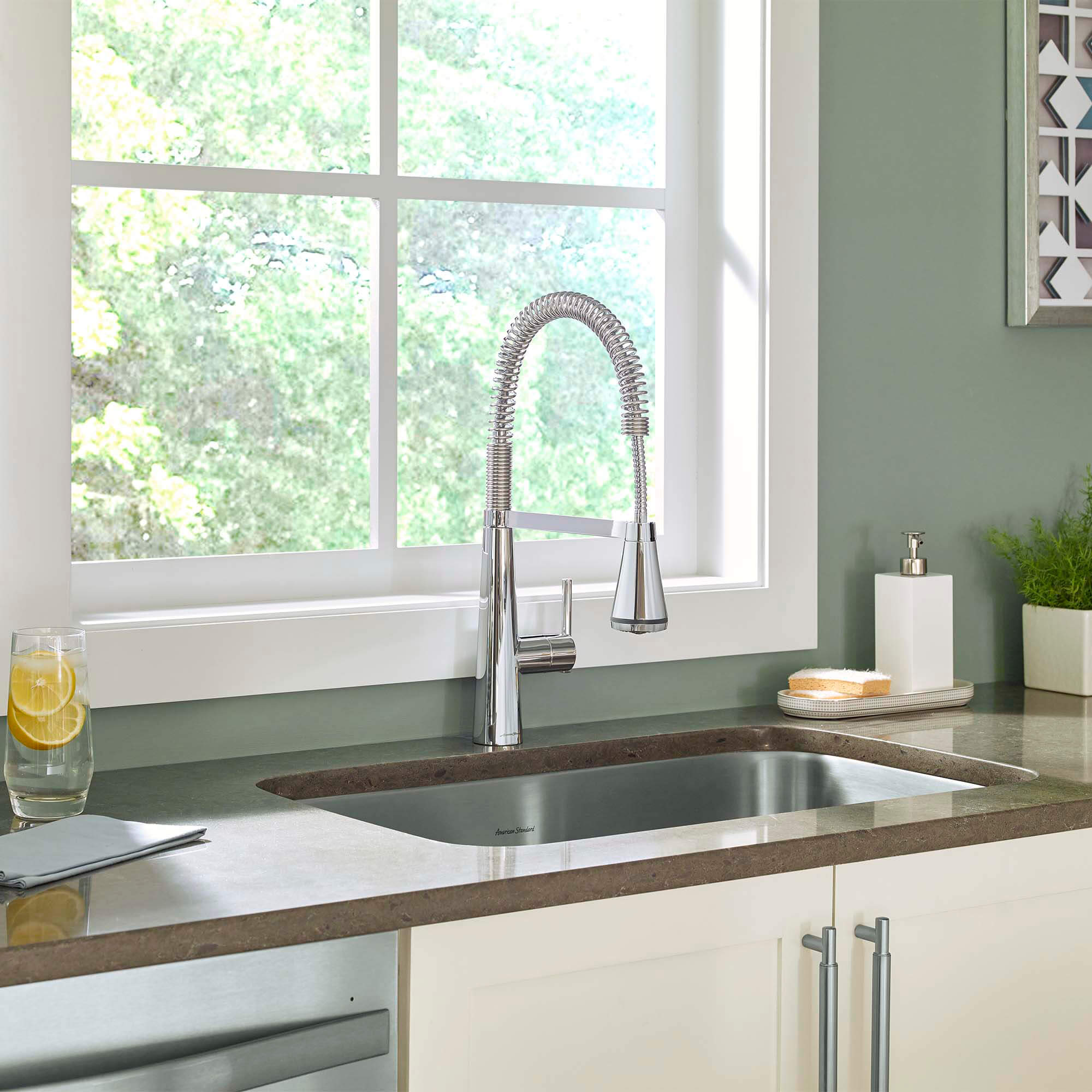 Edgewater Kitchen Faucet