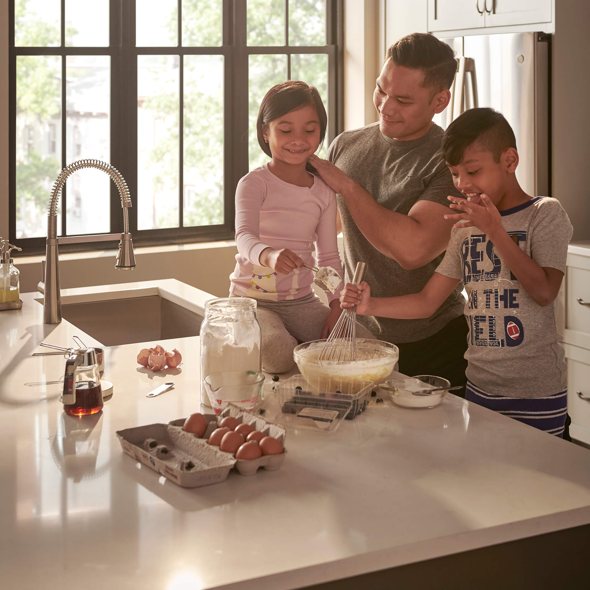 Edgewater Kitchen Faucet