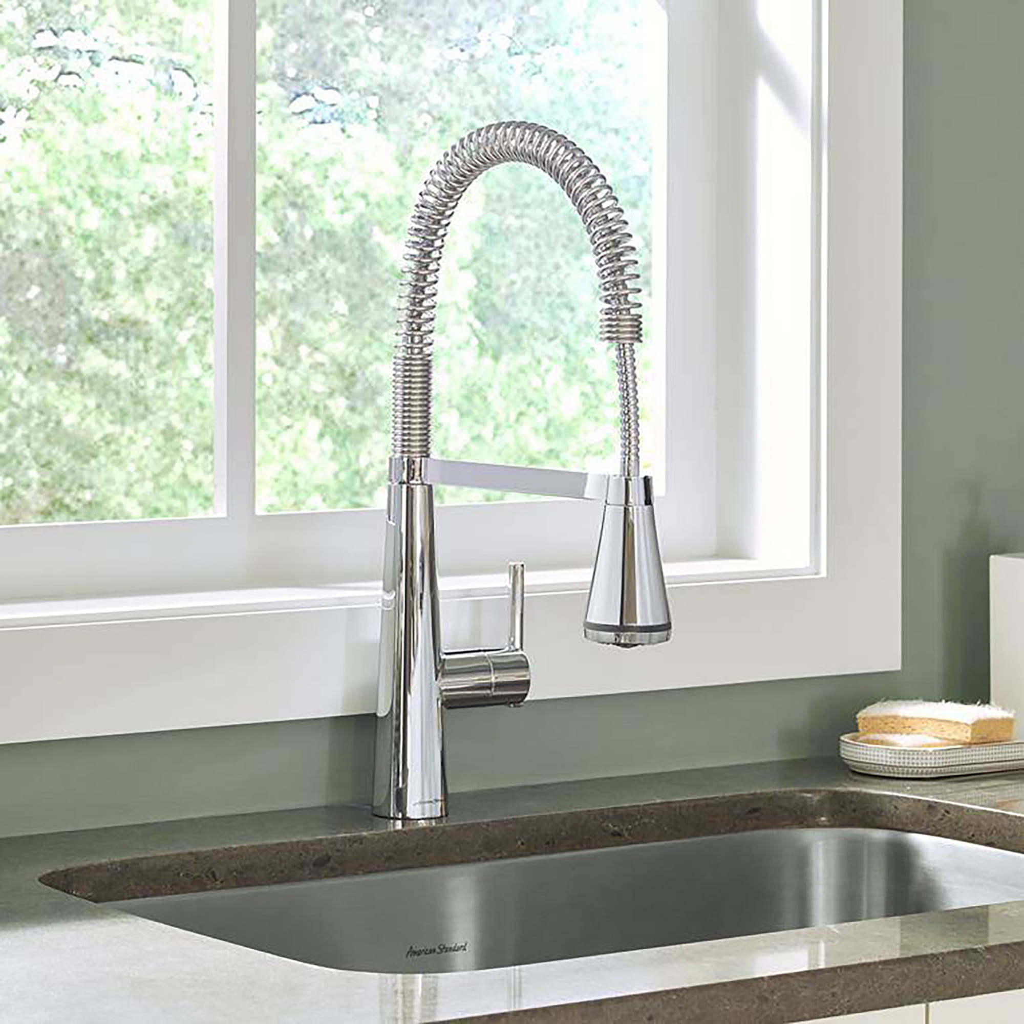 Designer Collection Pull Down Kitchen Faucet