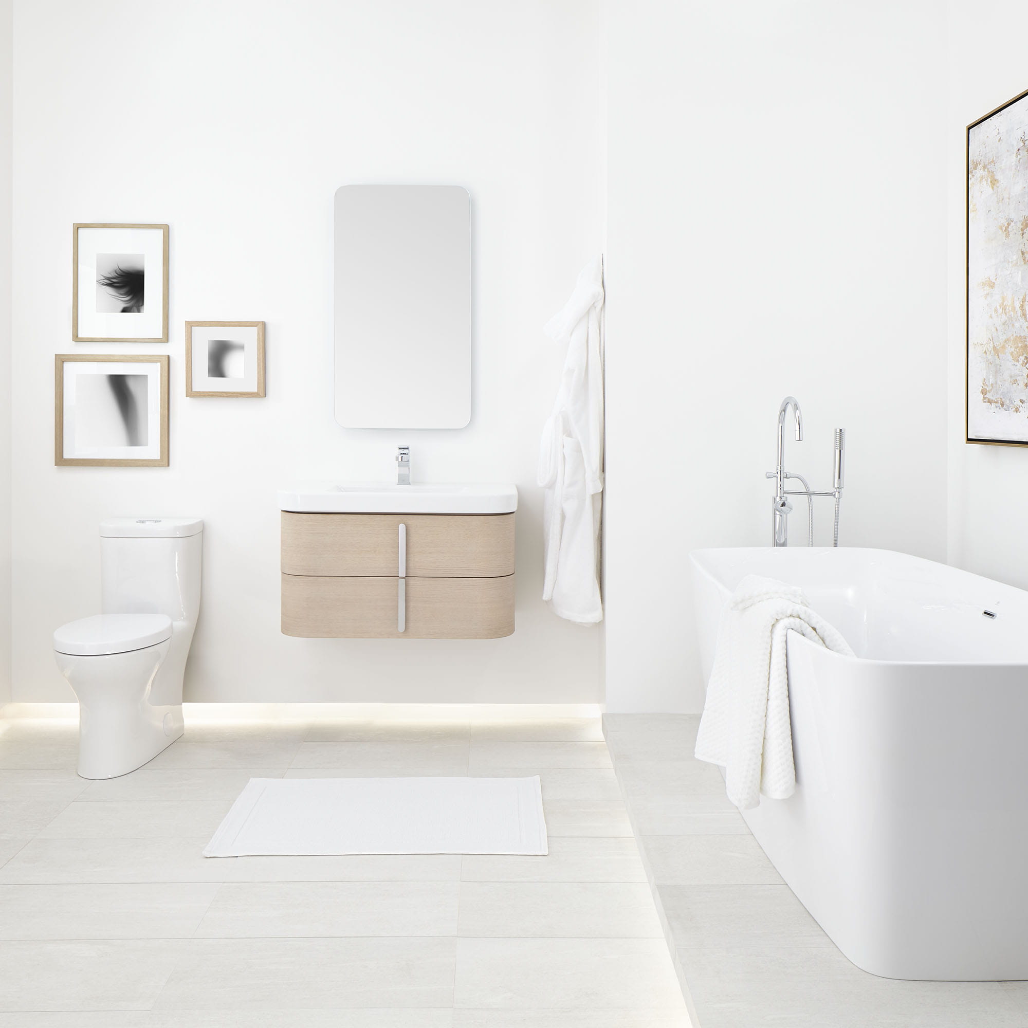 Equility Bathroom Collection