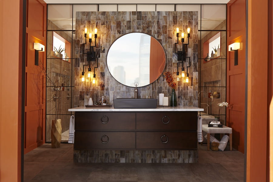 bathroom design