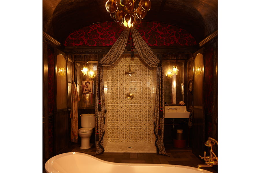 rénovation de salle de bain