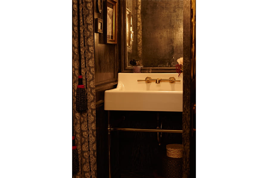 rénovation de salle de bain