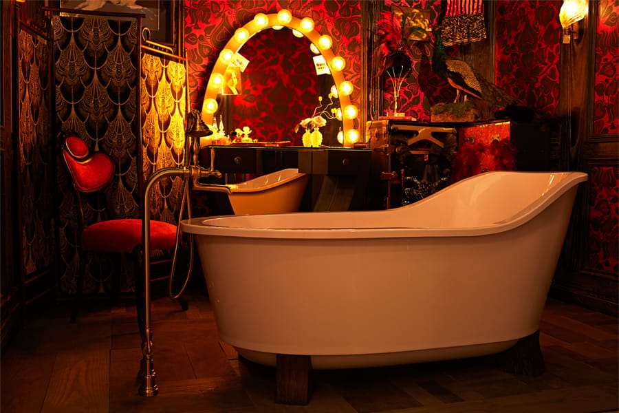 rénovation de salle de bain