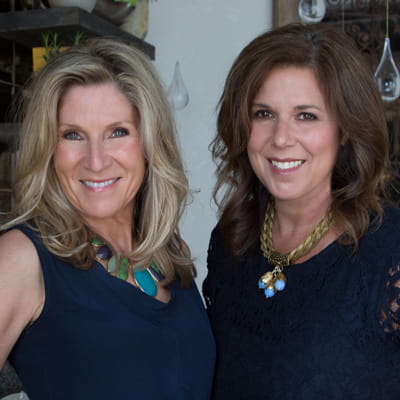 Lori et Rebecca
