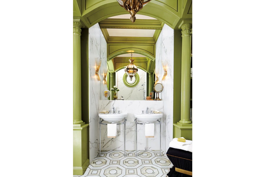 rénovation de salle de bain
