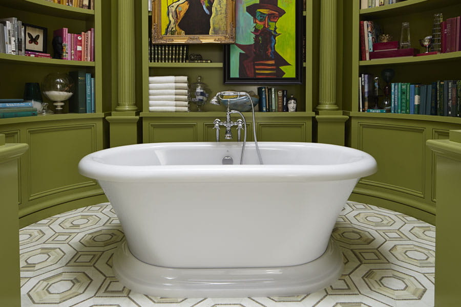 rénovation de salle de bain