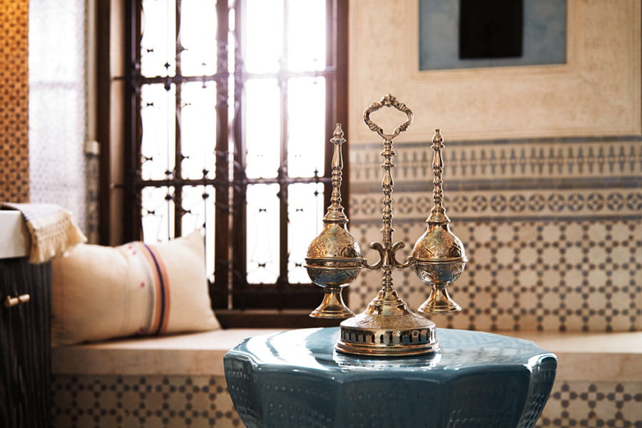 salle de bain de l'âge d'or