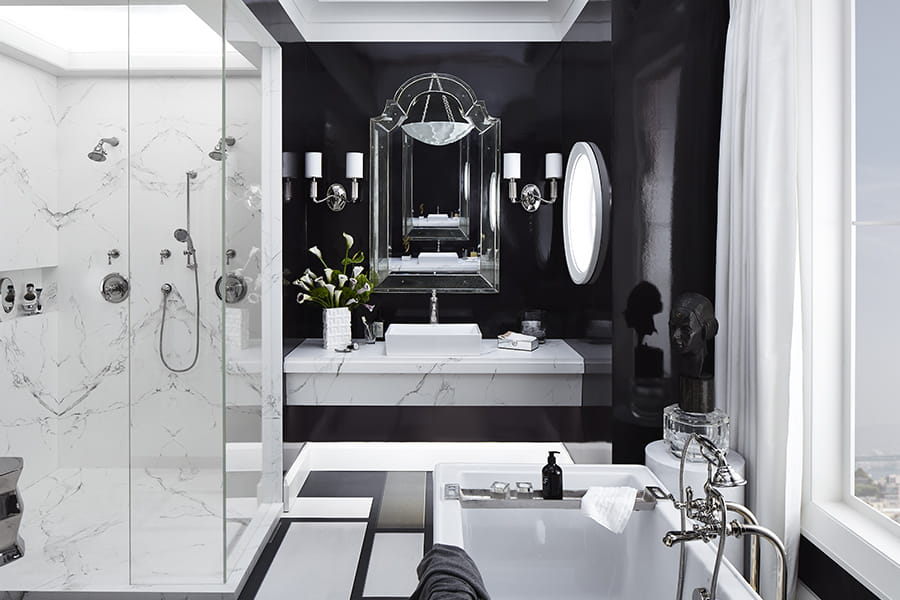 rénovation de salle de bain