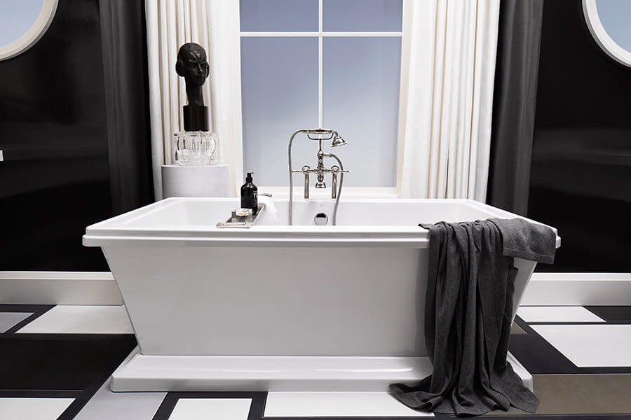 rénovation de salle de bain