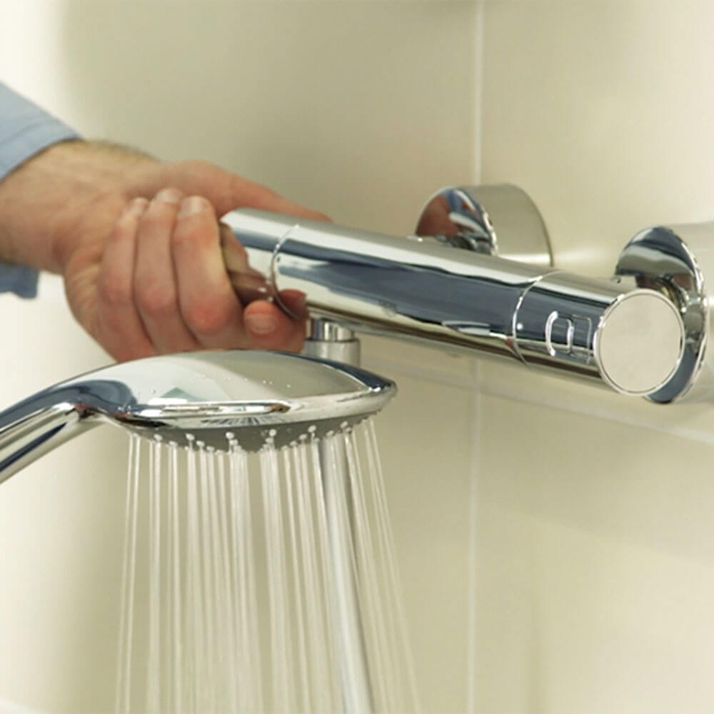 Grohe Mixer Tap Installation