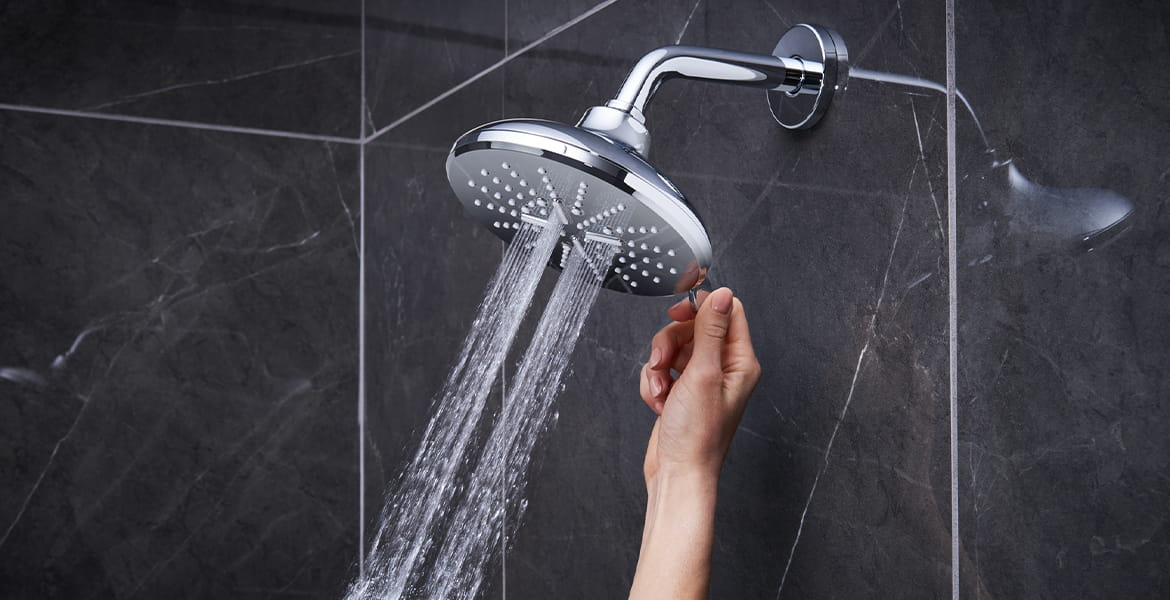 rainshower grohe