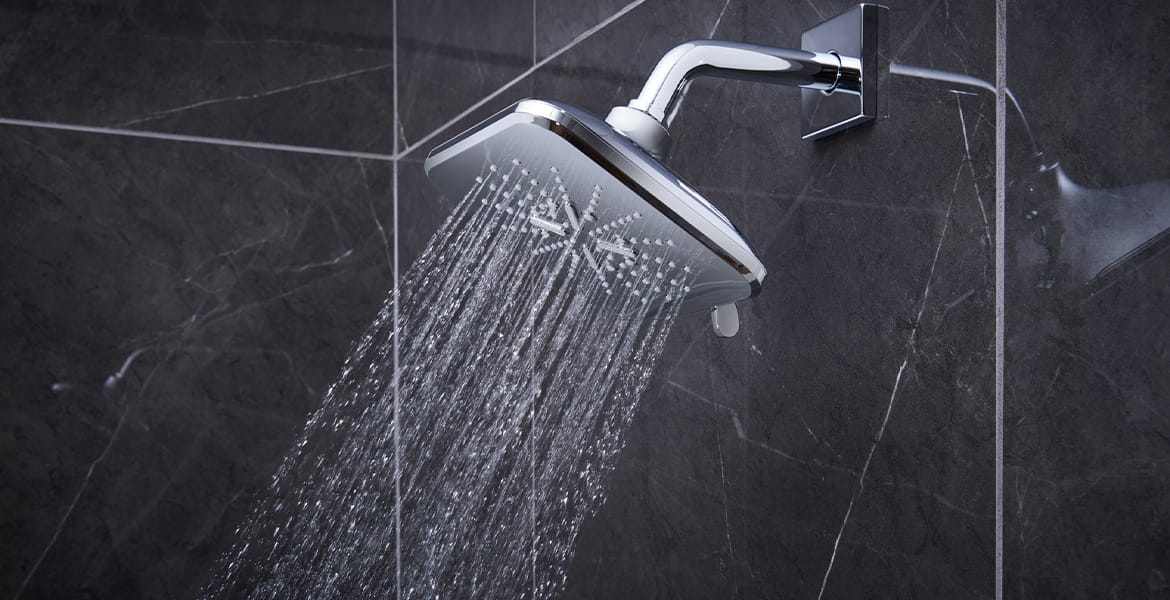 rainshower grohe