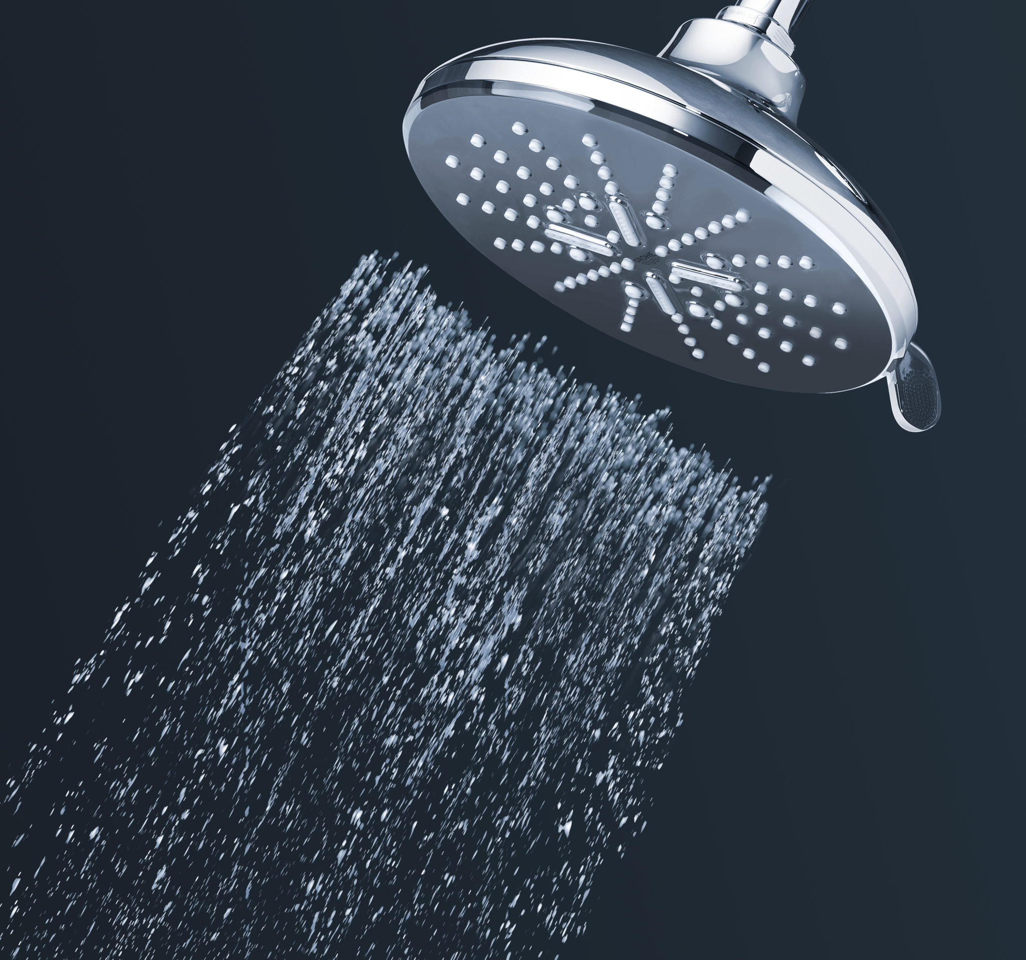 GROHE Rainshower SmartActive 310 26479000 + 26483000 Set de ducha con brazo