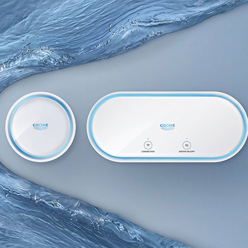 Buy GROHE Sense and Sense Guard at the GROHE Shop