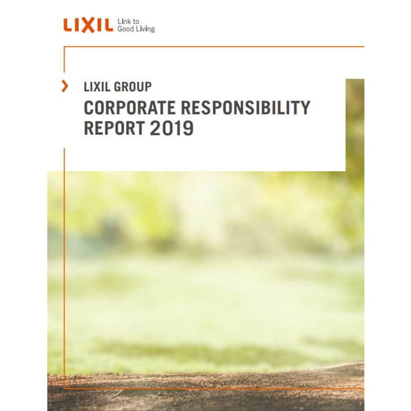 LIXIL Corporate Responsibility Report 2019