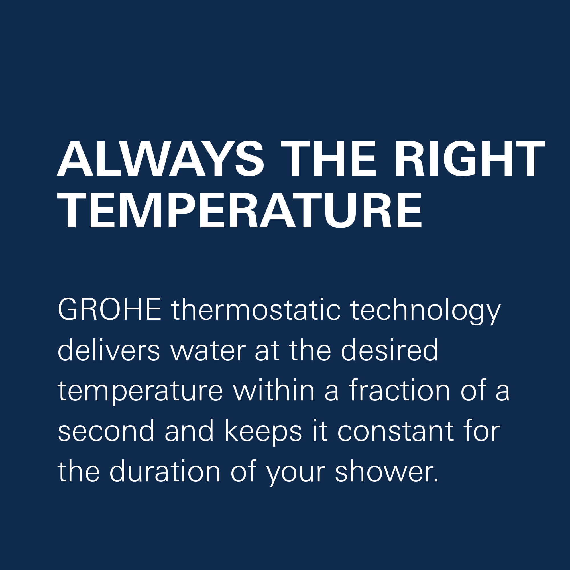 Grohe Grohtherm SmartControl - Grifo termostático de ducha empotrado con 1  válvula, Hard Graphite cepillado 29123AL0