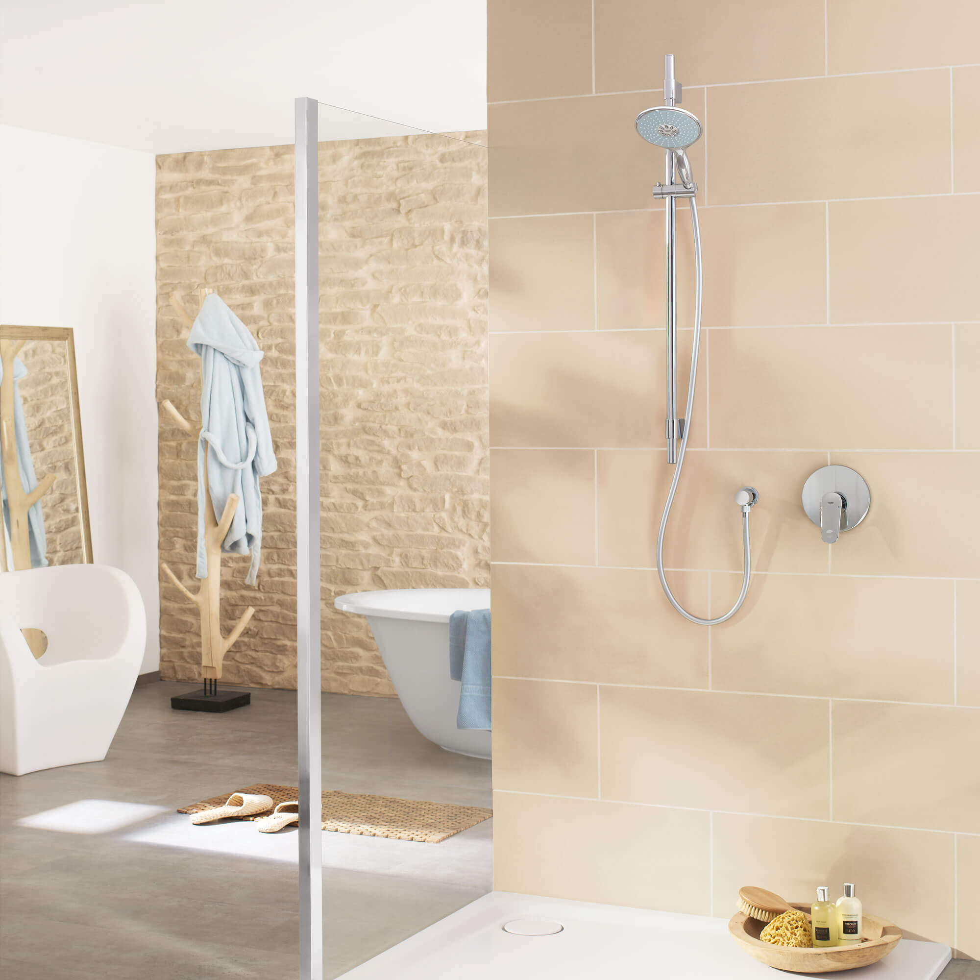 GROHE Shower Collections