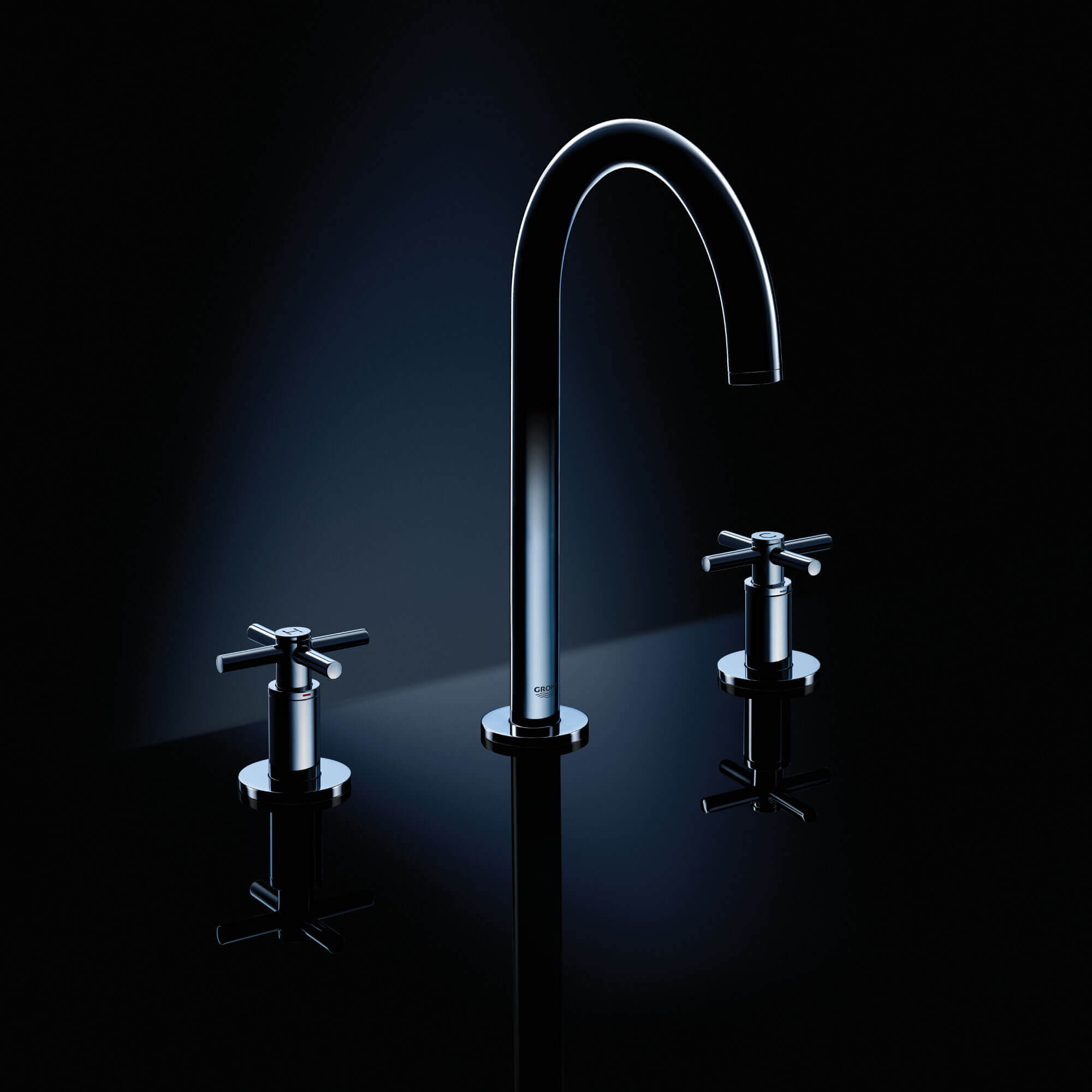 Atrio Bathroom Faucet