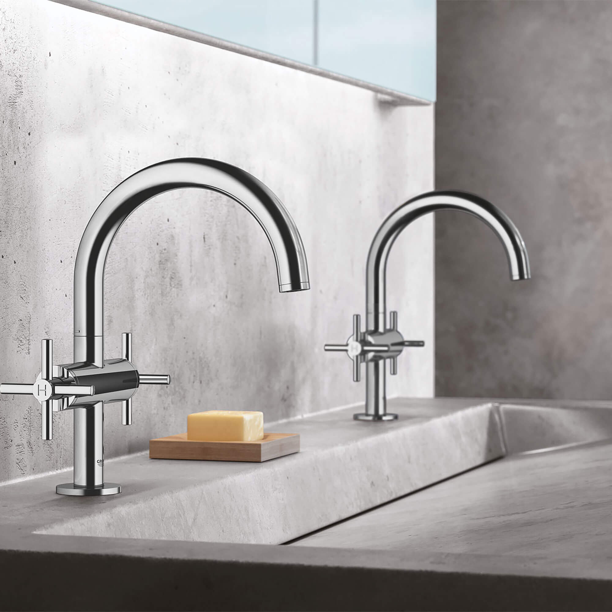 Grohe shop bathroom faucets