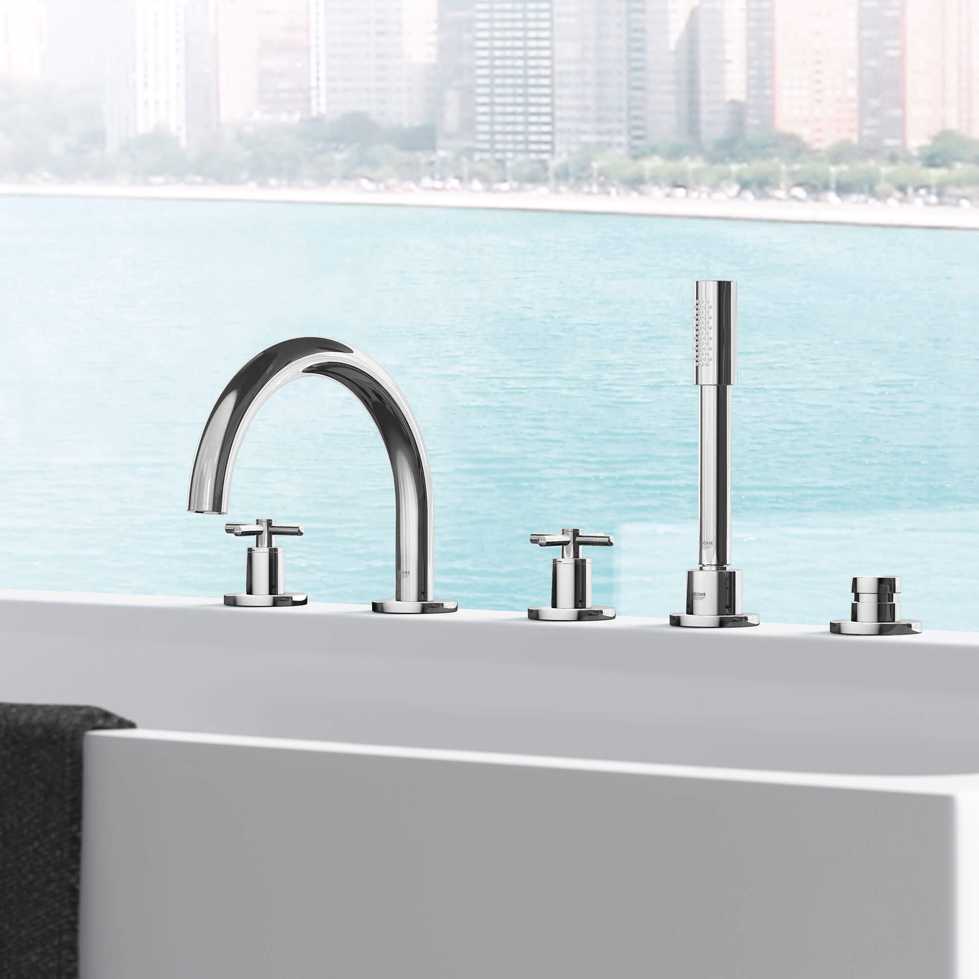 GROHE Bathtub Spout GROHE Bathtub Spout