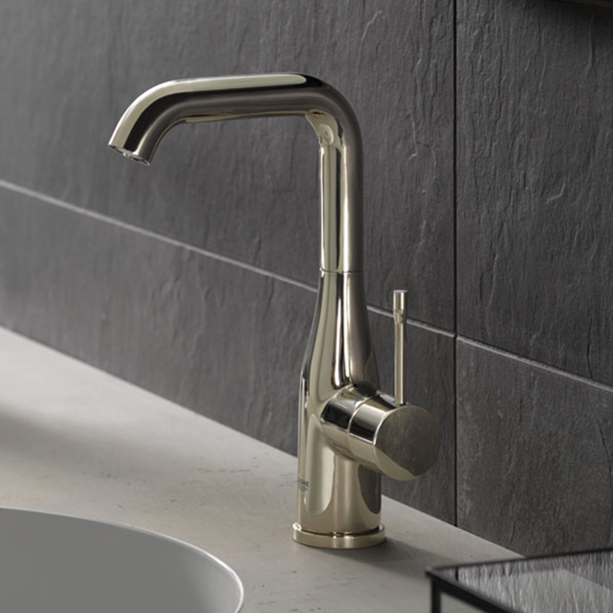 Grohe Essence Collection - New Finishes – Rubenstein Supply Company