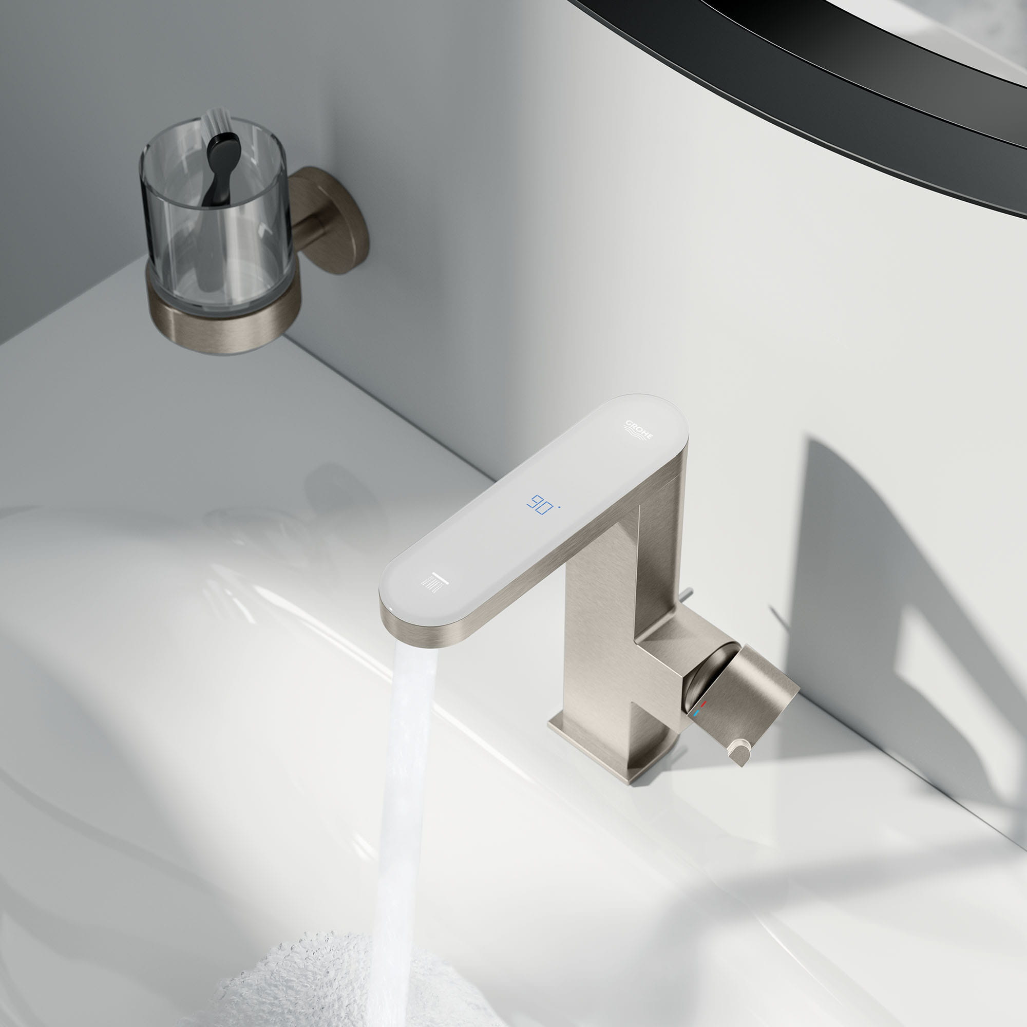 GROHE Plus Bathroom Faucet Collection