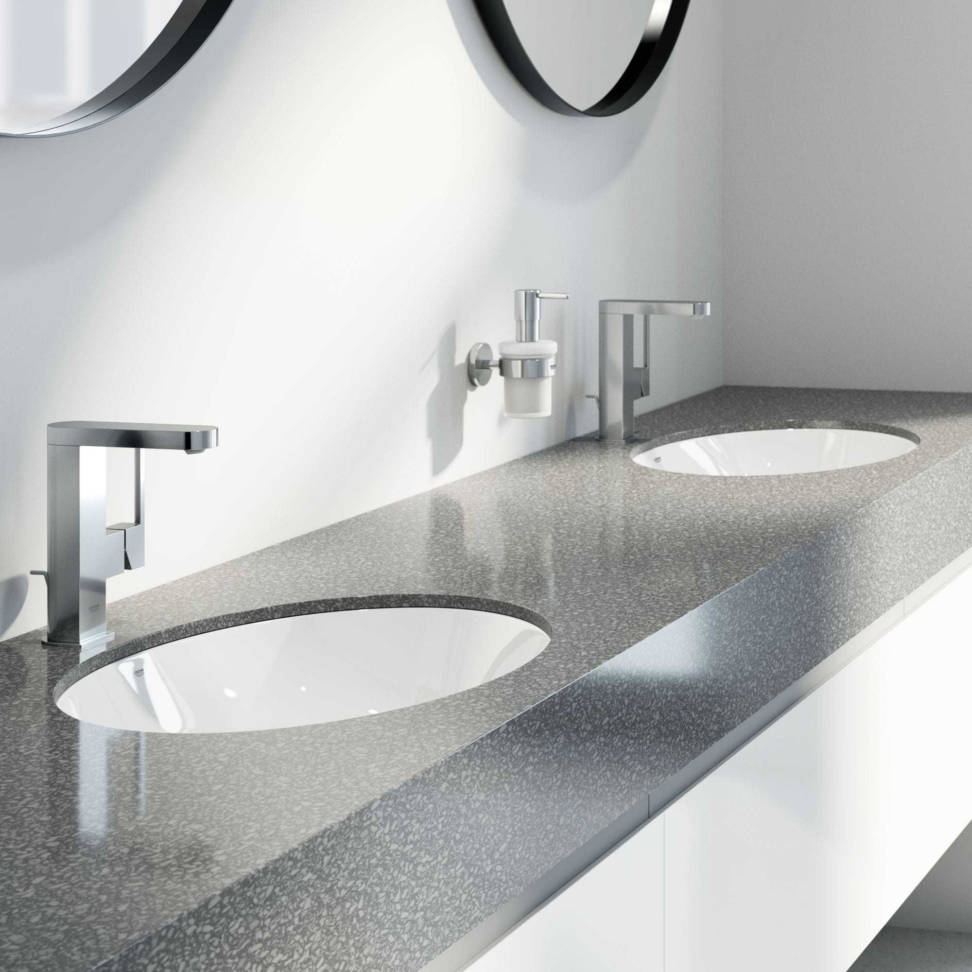 GROHE Plus Collection